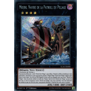 IGAS-FR088 Moerk, Navire de la Patroll du Pillage Secret Rare