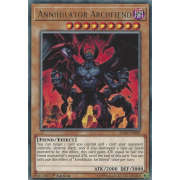 IGAS-EN000 Annihilator Archfiend Rare