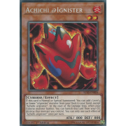 IGAS-EN004 Achichi @Ignister Secret Rare