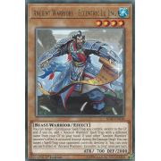 IGAS-EN010 Ancient Warriors - Eccentric Lu Jing Rare