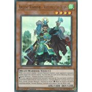 IGAS-EN011 Ancient Warriors - Virtuous Liu Xuan Ultra Rare