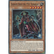 IGAS-EN014 Karakuri Bonze mdl 9763 "Kunamzan" Commune