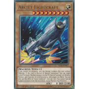 IGAS-EN017 Arcjet Lightcraft Rare