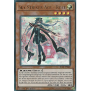 IGAS-EN020 Sky Striker Ace - Roze Ultra Rare