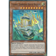 IGAS-EN022 Utgarda, Generaider Boss of Delusion Super Rare