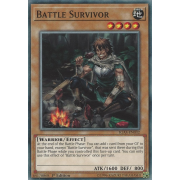 IGAS-EN032 Battle Survivor Short Print