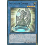 IGAS-EN035 Megalith Ophiel Super Rare