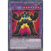 IGAS-EN041 Earth Golem @Ignister Rare