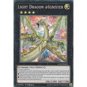 IGAS-EN044 Light Dragon @Ignister Super Rare