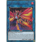 IGAS-EN046 Fire Phoenix @Ignister Rare