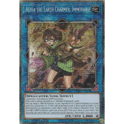 IGAS-EN048 Aussa the Earth Charmer, Immovable Starlight Rare