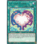 IGAS-EN053 A.I. Love Fusion Rare