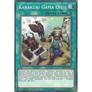 IGAS-EN058 Karakuri Gama Oil Commune