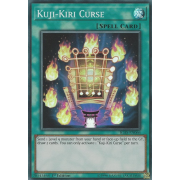 IGAS-EN066 Kuji-Kiri Curse Super Rare