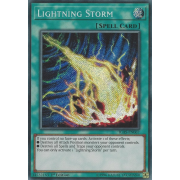 IGAS-EN067 Lightning Storm Secret Rare