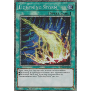 IGAS-EN067 Lightning Storm Starlight Rare