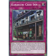 IGAS-EN073 Karakuri Cash Inn Commune