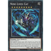 IGAS-EN083 Nine-Lives Cat Commune