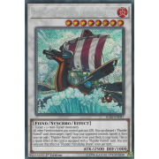 IGAS-EN087 Plunder Patrollship Brann Secret Rare