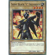 IGAS-EN092 Shiny Black "C" Squadder Commune