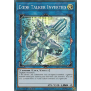 IGAS-EN096 Code Talker Inverted Super Rare