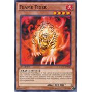GAOV-EN039 Flame Tiger Short Print