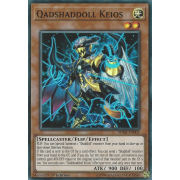 SDSH-EN001 Qadshaddoll Keios Super Rare