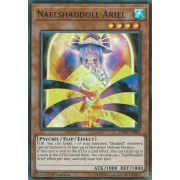 SDSH-EN003 Naelshaddoll Ariel Super Rare