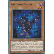 SDSH-EN004 Shaddoll Falco Commune