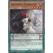 SDSH-EN011 Shaddoll Zefracore Commune