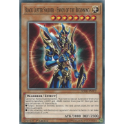 SDSH-EN012 Black Luster Soldier - Envoy of the Beginning Commune