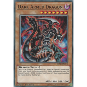 SDSH-EN014 Dark Armed Dragon Commune