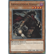 SDSH-EN017 Armageddon Knight Commune
