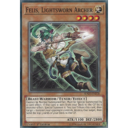 SDSH-EN018 Felis, Lightsworn Archer Commune