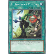 SDSH-EN024 El Shaddoll Fusion Commune