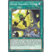 SDSH-EN025 Nephe Shaddoll Fusion Commune