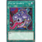 SDSH-EN031 Pot of Avarice Commune