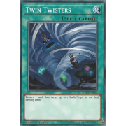 SDSH-EN032 Twin Twisters Commune