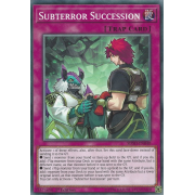 SDSH-EN040 Subterror Succession Commune