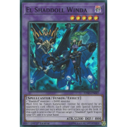 SDSH-EN047 El Shaddoll Winda Super Rare