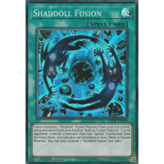 SDSH-EN049 Shaddoll Fusion Super Rare
