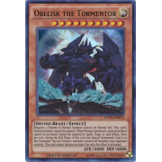 MVP1-ENSV5 Obelisk the Tormentor Ultra Rare