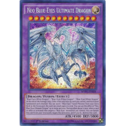 MVP1-ENS01 Neo Blue-Eyes Ultimate Dragon Secret Rare