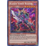 MVP1-ENS02 Kaiser Vorse Raider Secret Rare