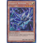 MVP1-ENS03 Assault Wyvern Secret Rare