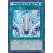 MVP1-ENS07 Dragon's Fighting Spirit Secret Rare