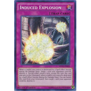 MVP1-ENS09 Induced Explosion Secret Rare