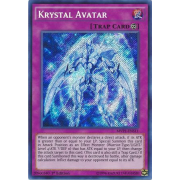MVP1-ENS11 Krystal Avatar Secret Rare