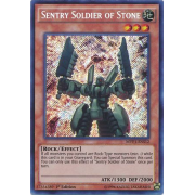 MVP1-ENS12 Sentry Soldier of Stone Secret Rare