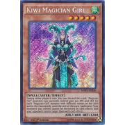 MVP1-ENS16 Kiwi Magician Girl Secret Rare